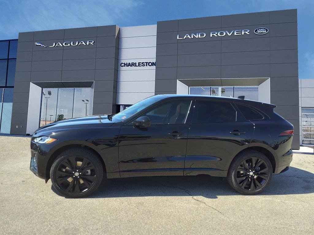 2026 Jaguar F-PACE P250 R-Dynamic S photo 2