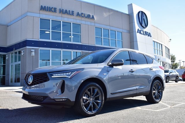 2026 Acura RDX A-Spec Package's photo
