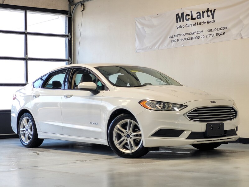 2018 Ford Fusion Hybrid S photo 17
