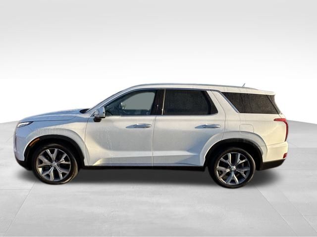 2021 Hyundai Palisade SEL photo 3