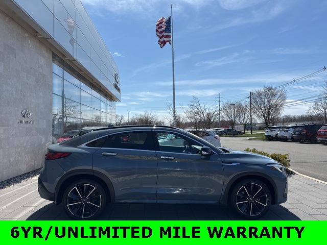 2022 Infiniti QX55 Sensory photo 8