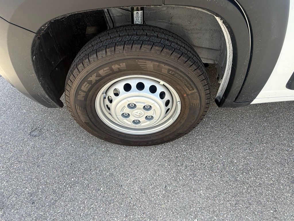2026 Ram ProMaster 1500 photo 22