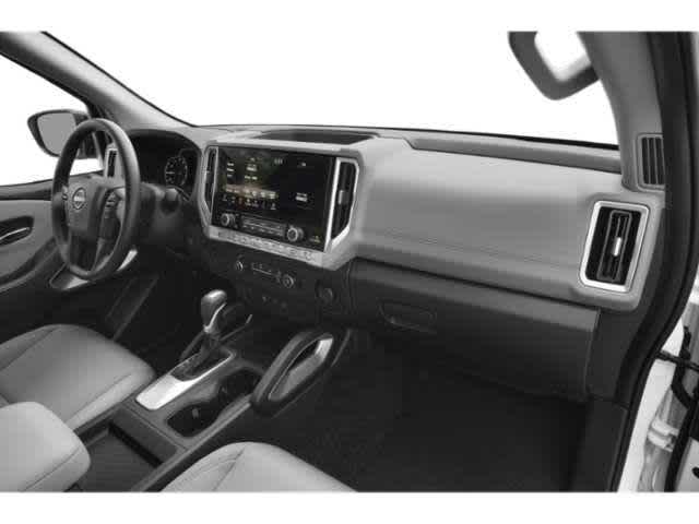 2026 Nissan Frontier Crew Cab SV photo 13
