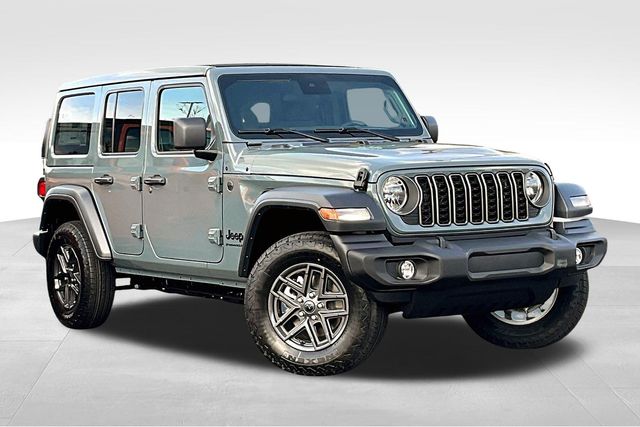 2025 Jeep Wrangler 4-Door Sport S's photo