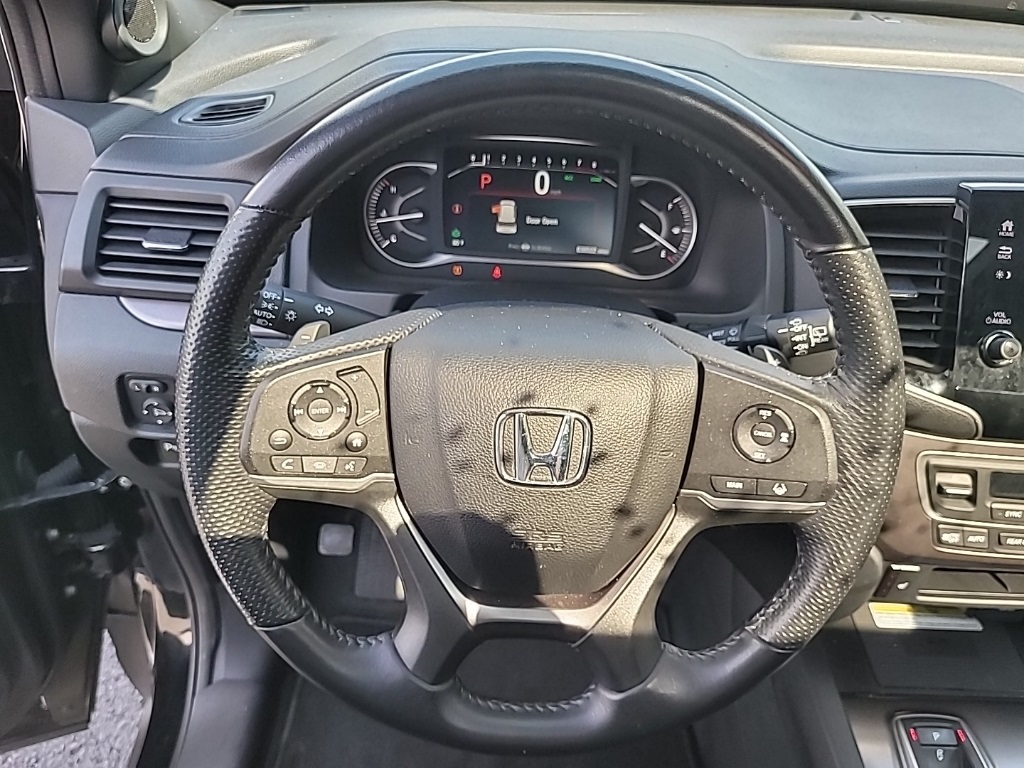 2023 Honda Passport EX-L photo 8