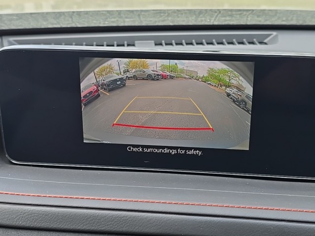 2025 Mazda CX-30 2.5 Turbo Carbon photo 18