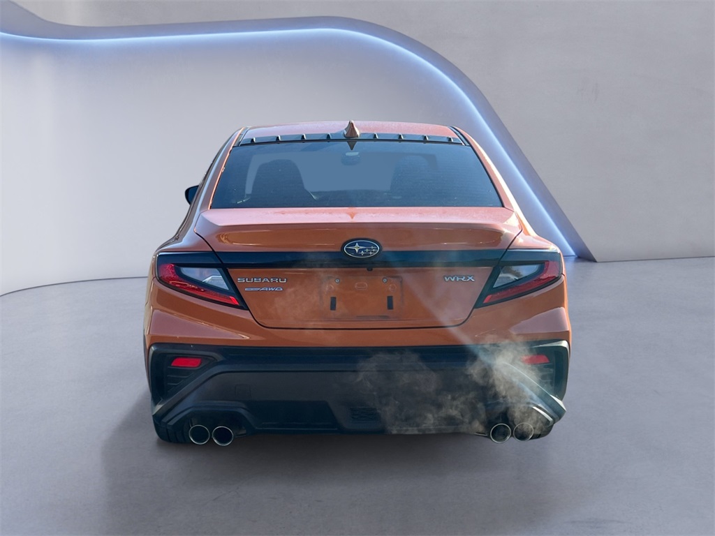 2023 Subaru WRX Base photo 3