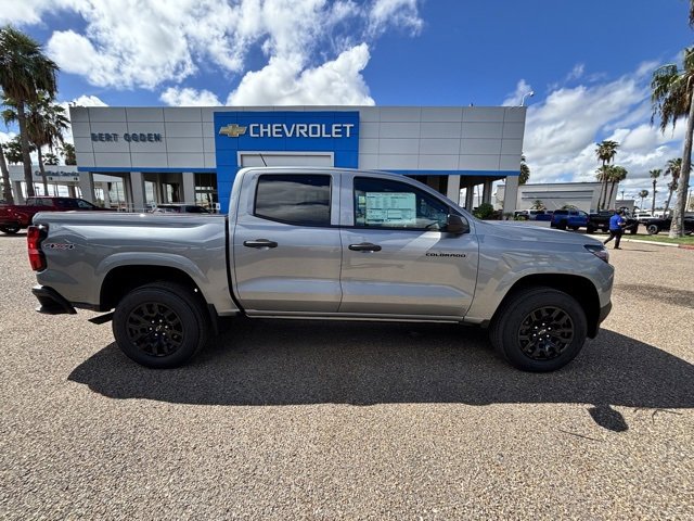 2026 Chevrolet Colorado Work Truck photo 4