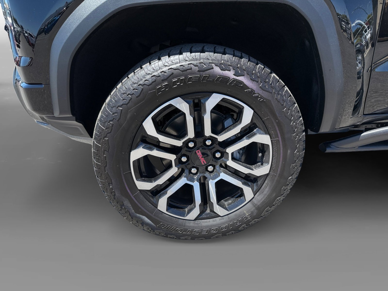 2025 Gmc Canyon AT4 photo 8