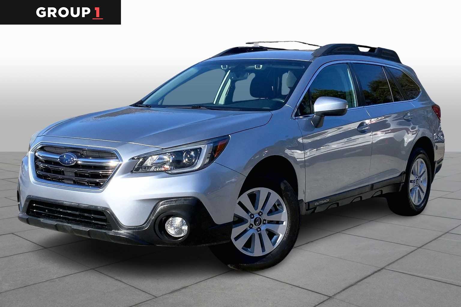 2019 Subaru Outback Premium