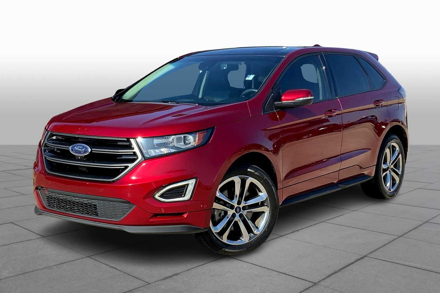 2016 Ford Edge