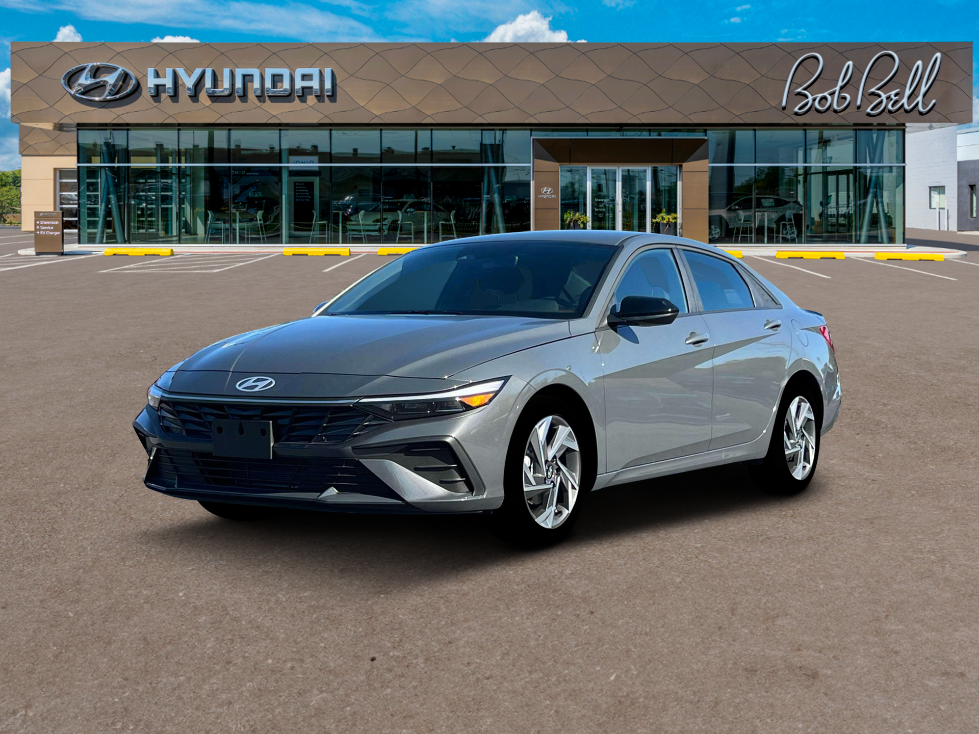 2025 Hyundai Elantra SEL's photo