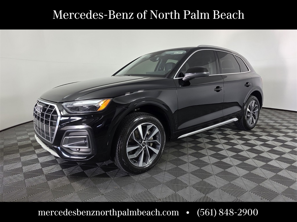 2021 Audi Q5 Premium Plus