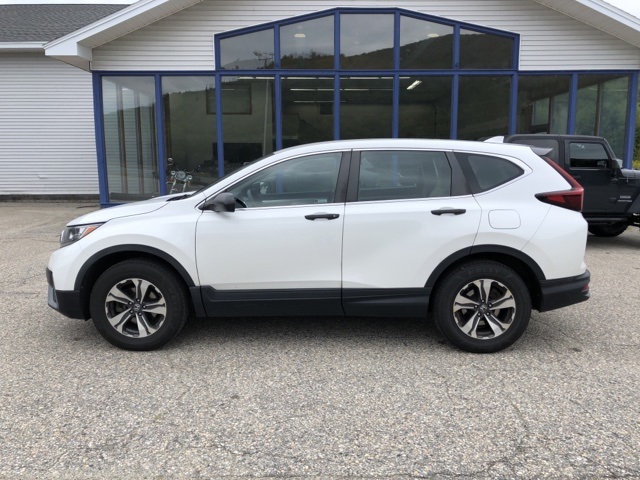2020 Honda CR-V LX photo 6
