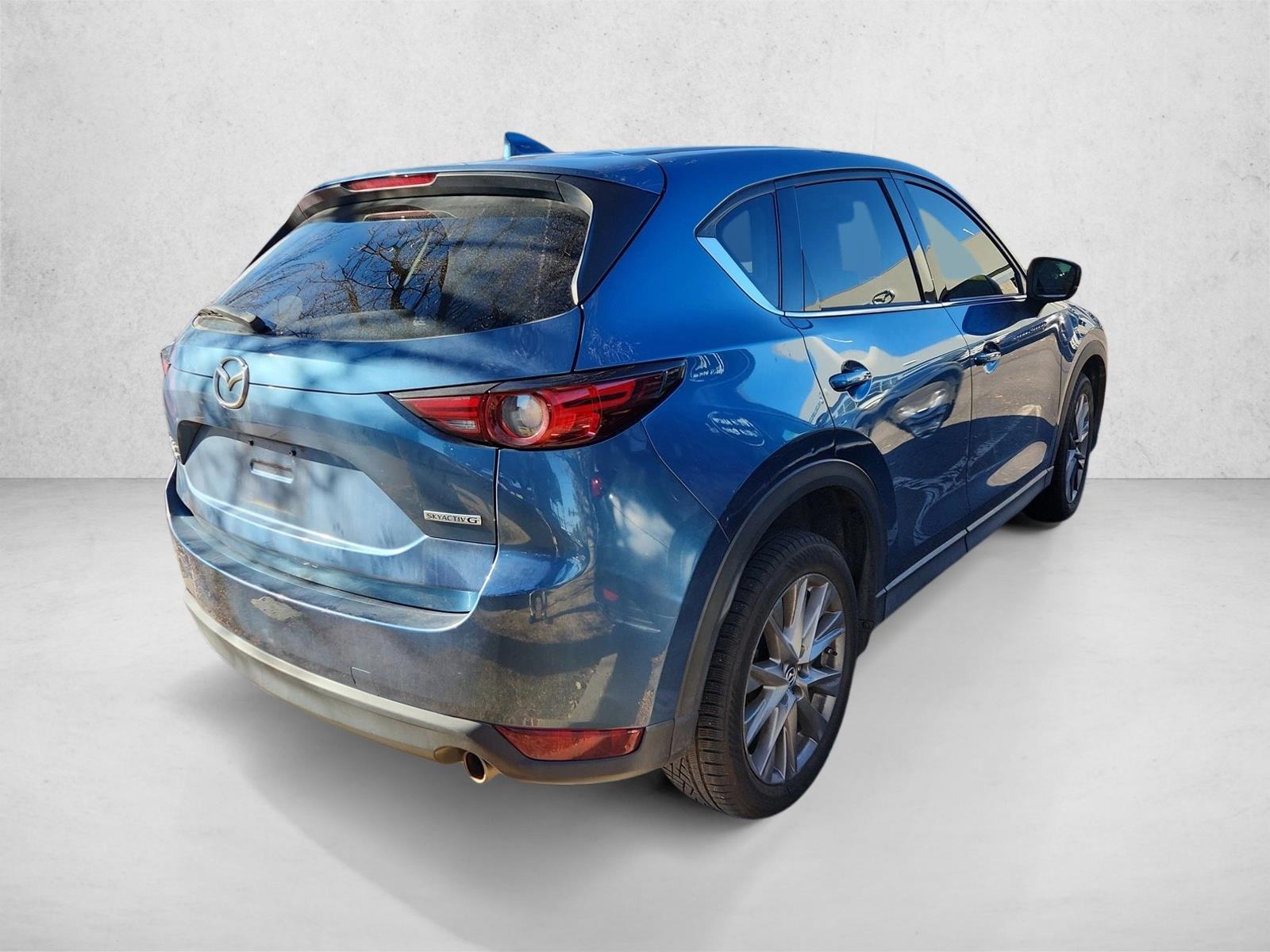 2021 Mazda CX-5 Grand Touring photo 4