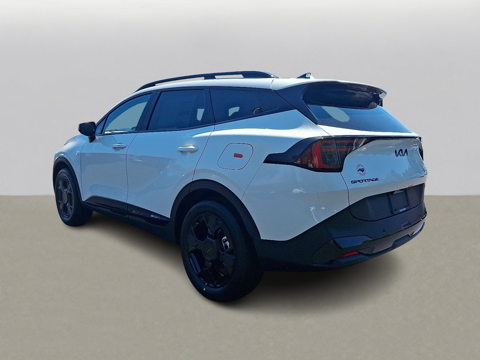 2026 Kia Sportage Hybrid X-Line photo 2