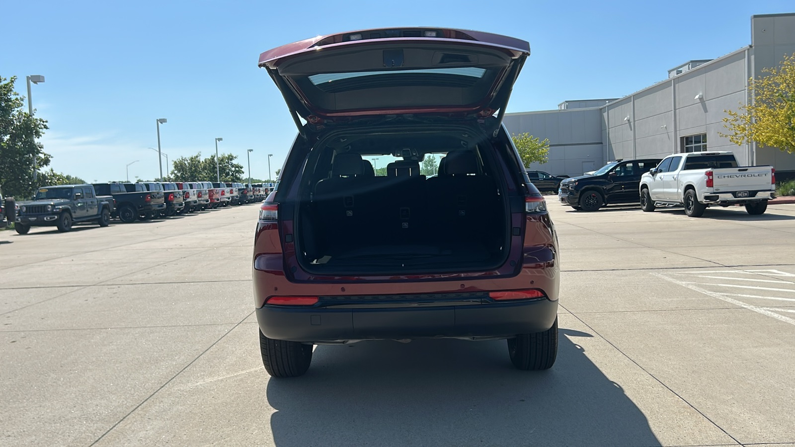 2024 Jeep Grand Cherokee Altitude X photo 13