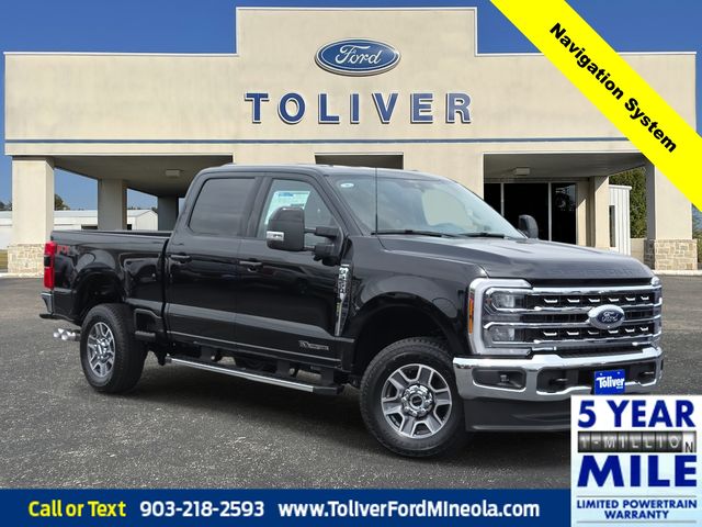 2025 Ford F-250 Super Duty Lariat's photo