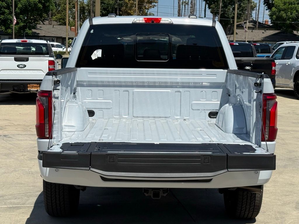 2025 Ford F-150 Platinum photo 15