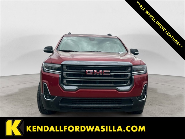 2023 Gmc Acadia AT4 photo 5