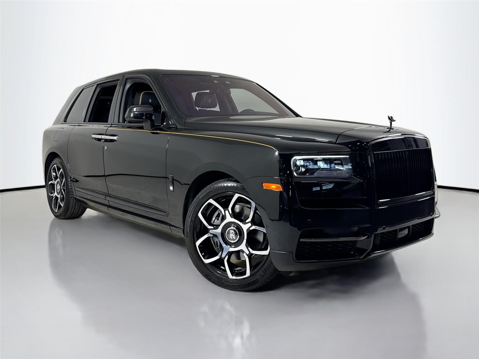 2023 Rolls Royce Cullinan Black Badge photo 45