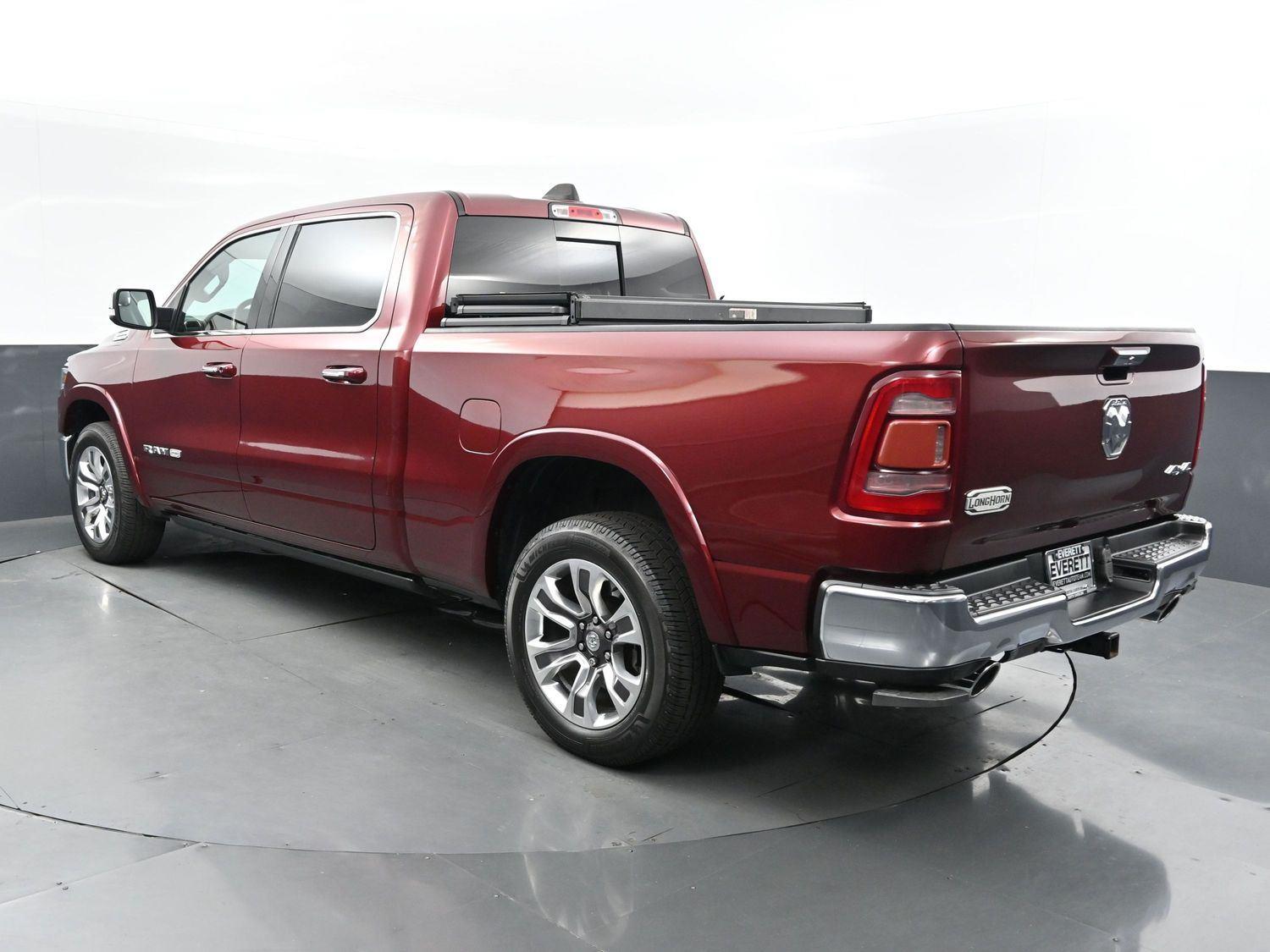 2019 Ram 1500 Longhorn photo 5