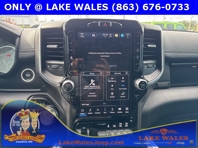 2023 Ram 1500 Laramie photo 10