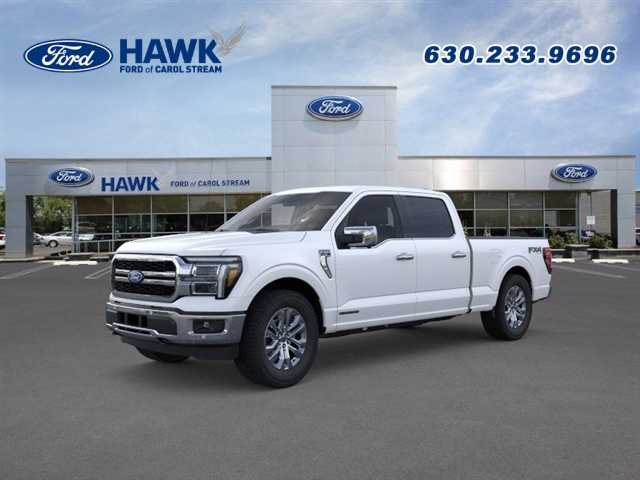 2025 FORD F-150 - Image 1