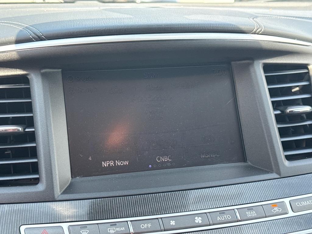 2019 Infiniti QX60 Pure AWD photo 6