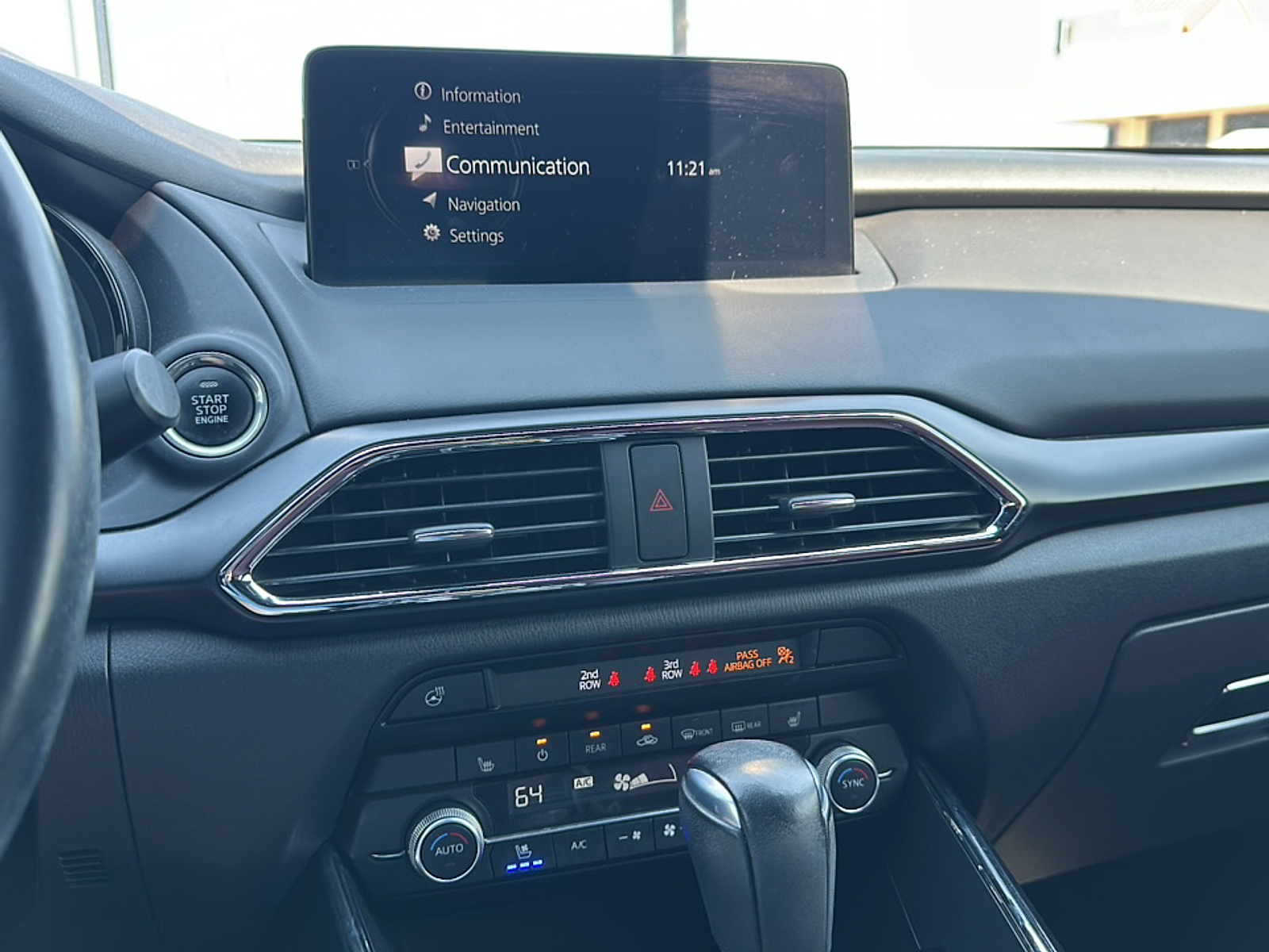 2021 Mazda CX-9 Carbon photo 12