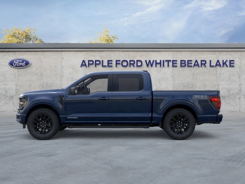 2025 Ford F-150 XLT photo 3