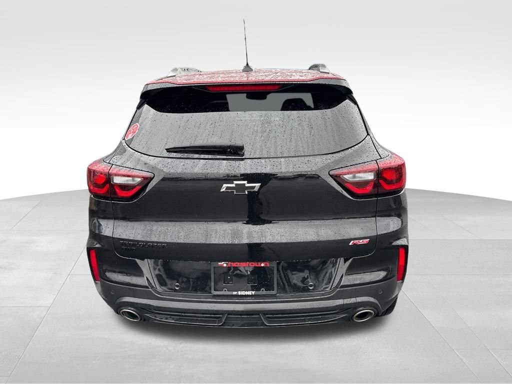 2024 Chevrolet Trailblazer RS photo 4