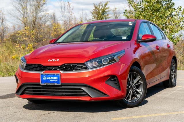 2023 Kia Forte LXS's photo