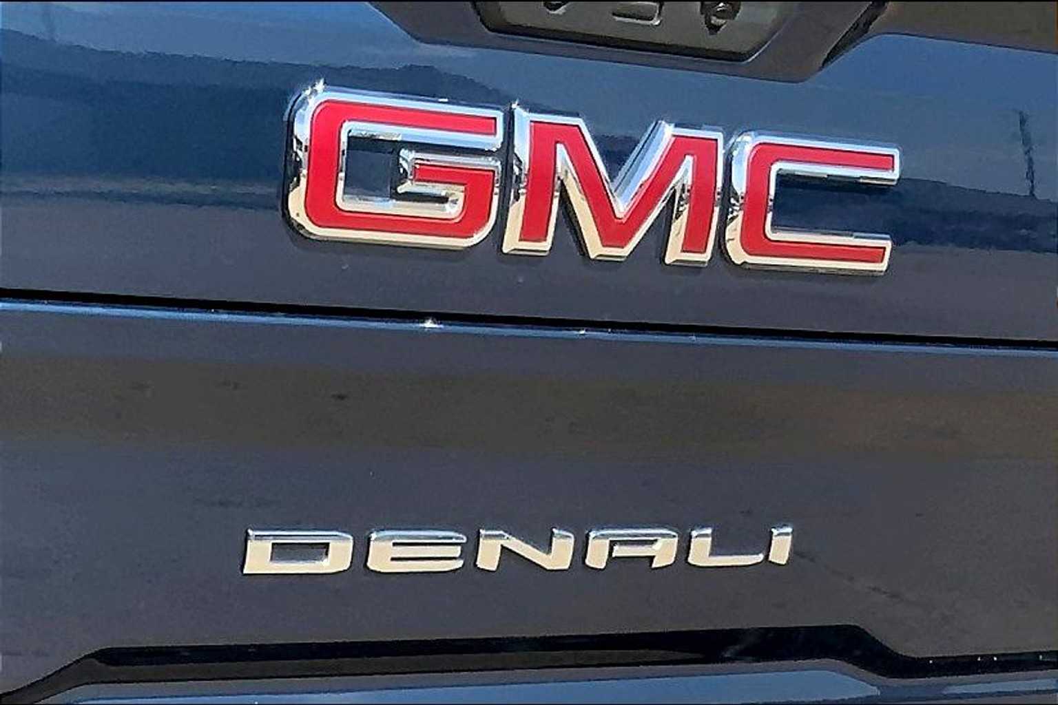 2020 Gmc Sierra Denali photo 28