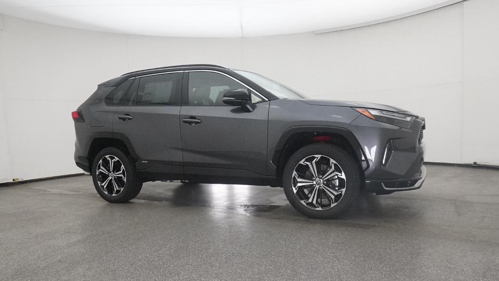 2025 Toyota RAV4 Hybrid XSE photo 28