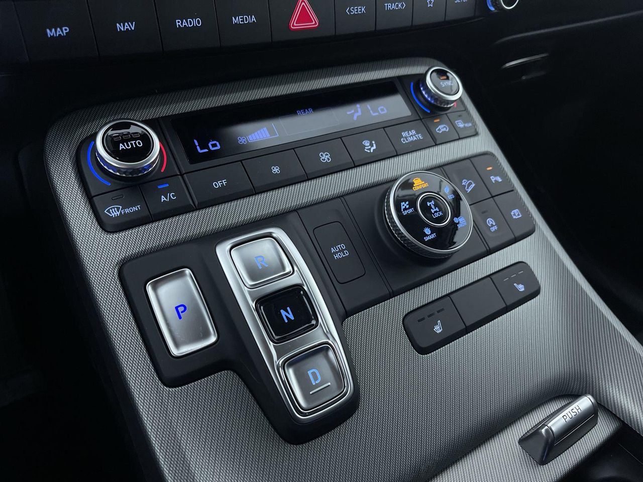 2025 Hyundai Palisade SEL photo 19