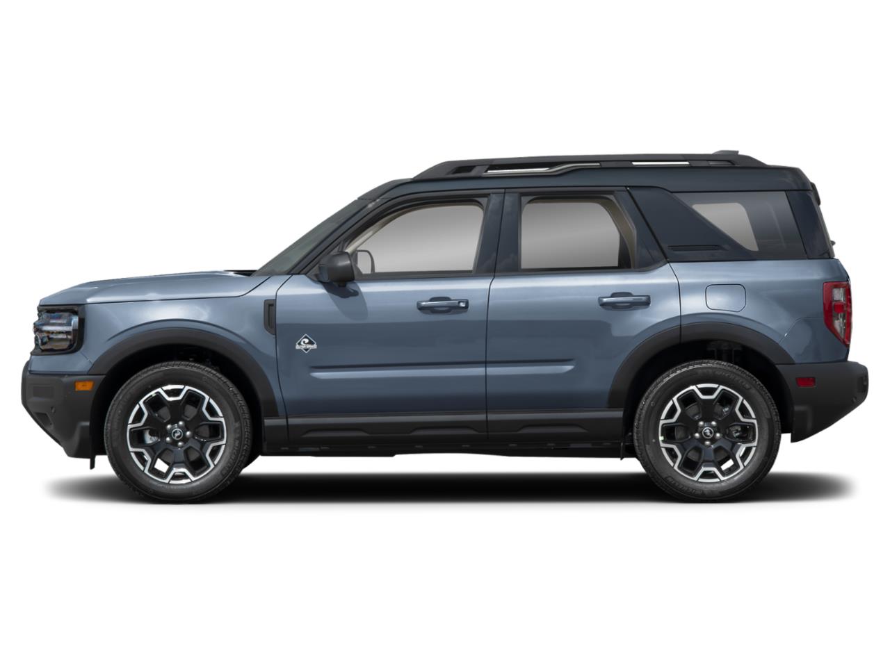 2025 Ford Bronco Sport Outer Banks photo 3