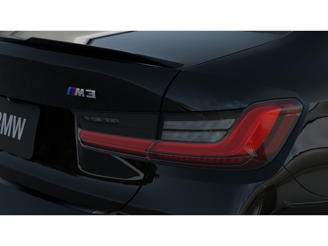 2026 Bmw M3 3 Sedan photo 5