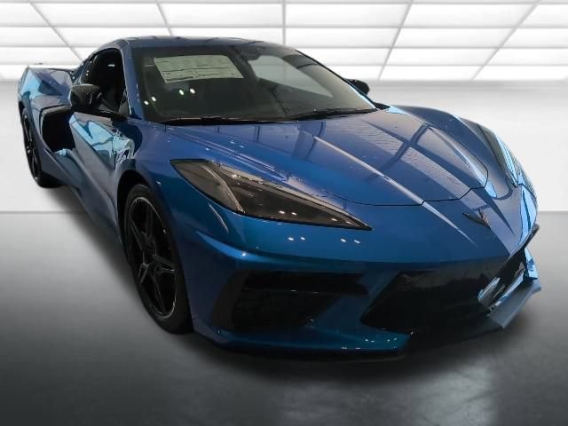 2025 Chevrolet Corvette 2LT's photo