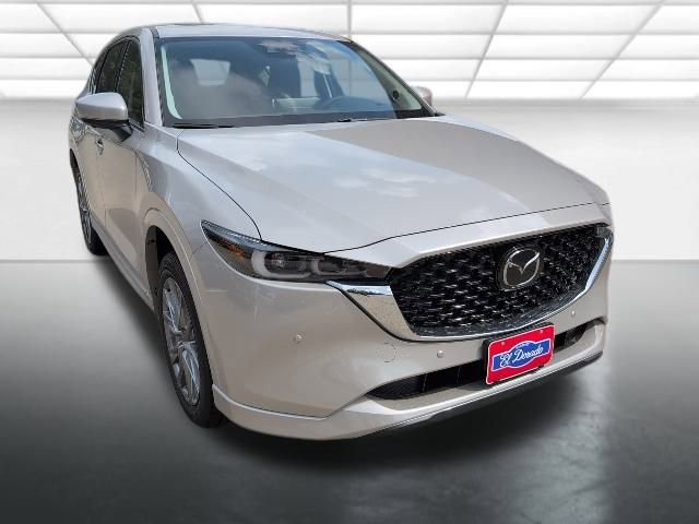2025 Mazda CX-5 S Premium Plus package's photo