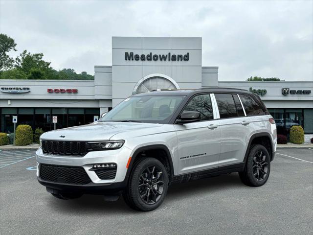 2025 Jeep Grand Cherokee Limited's photo