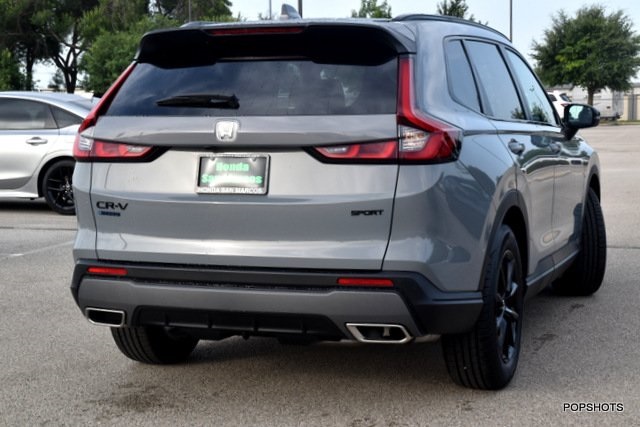 2026 Honda CR-V Hybrid Sport photo 3
