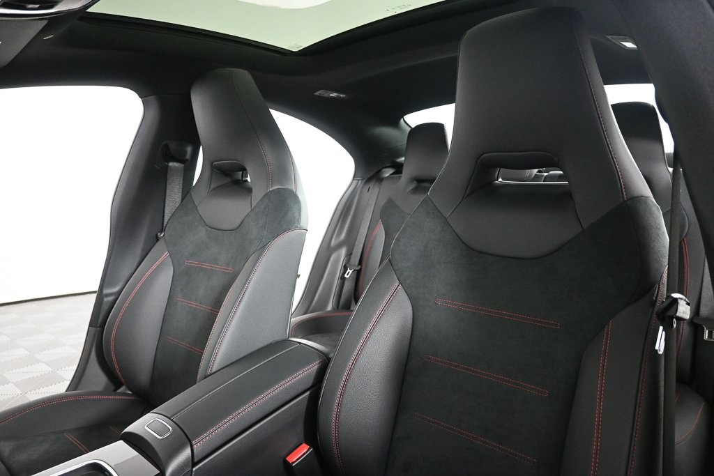 2026 Mercedes Benz CLA 250 photo 2