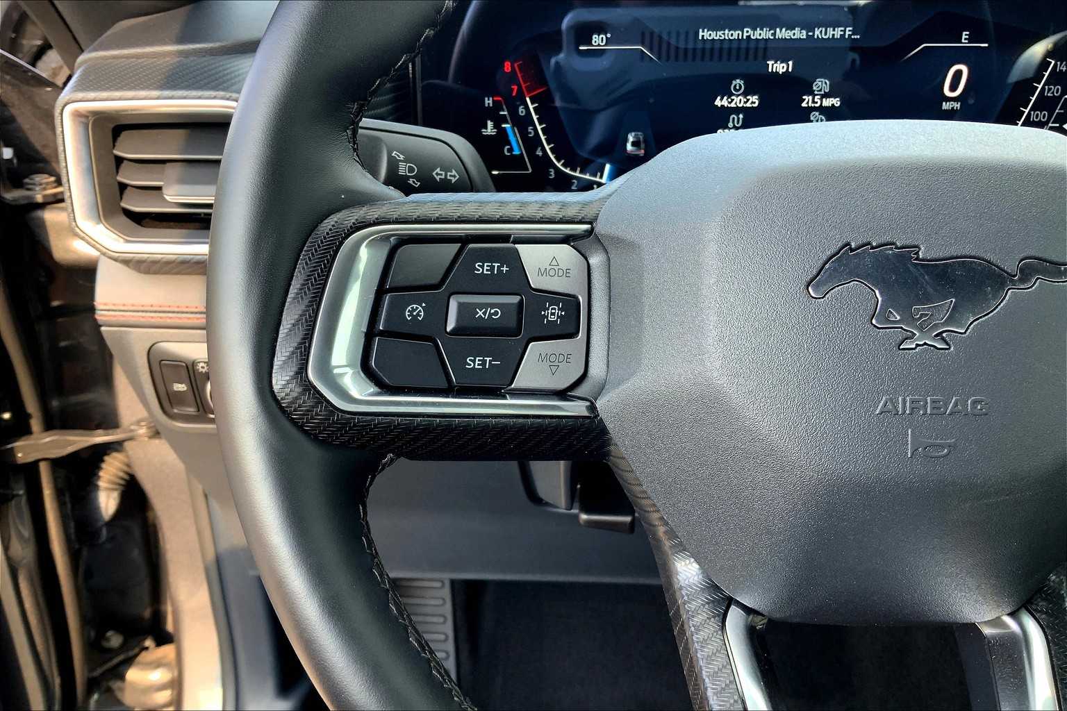 2024 Ford Mustang EcoBoost Premium photo 21