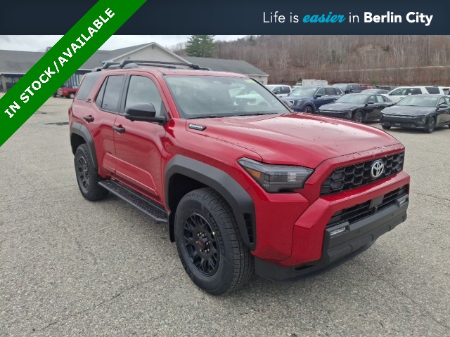 2025 Toyota 4Runner TRD Off-Road Premium's photo