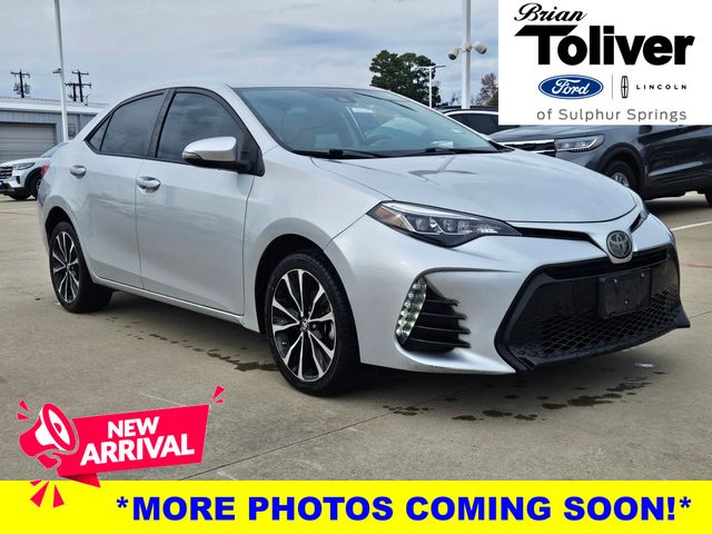 2019 Toyota Corolla SE's photo