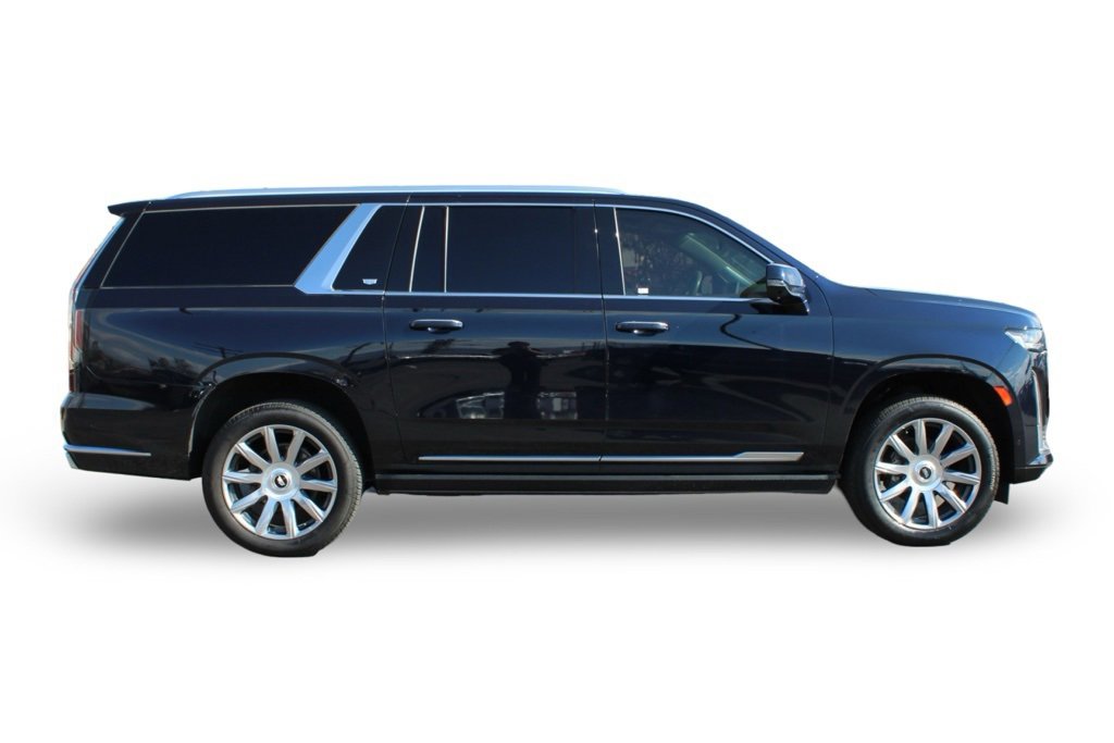 2022 Cadillac Escalade ESV Premium Luxury Platinum photo 4
