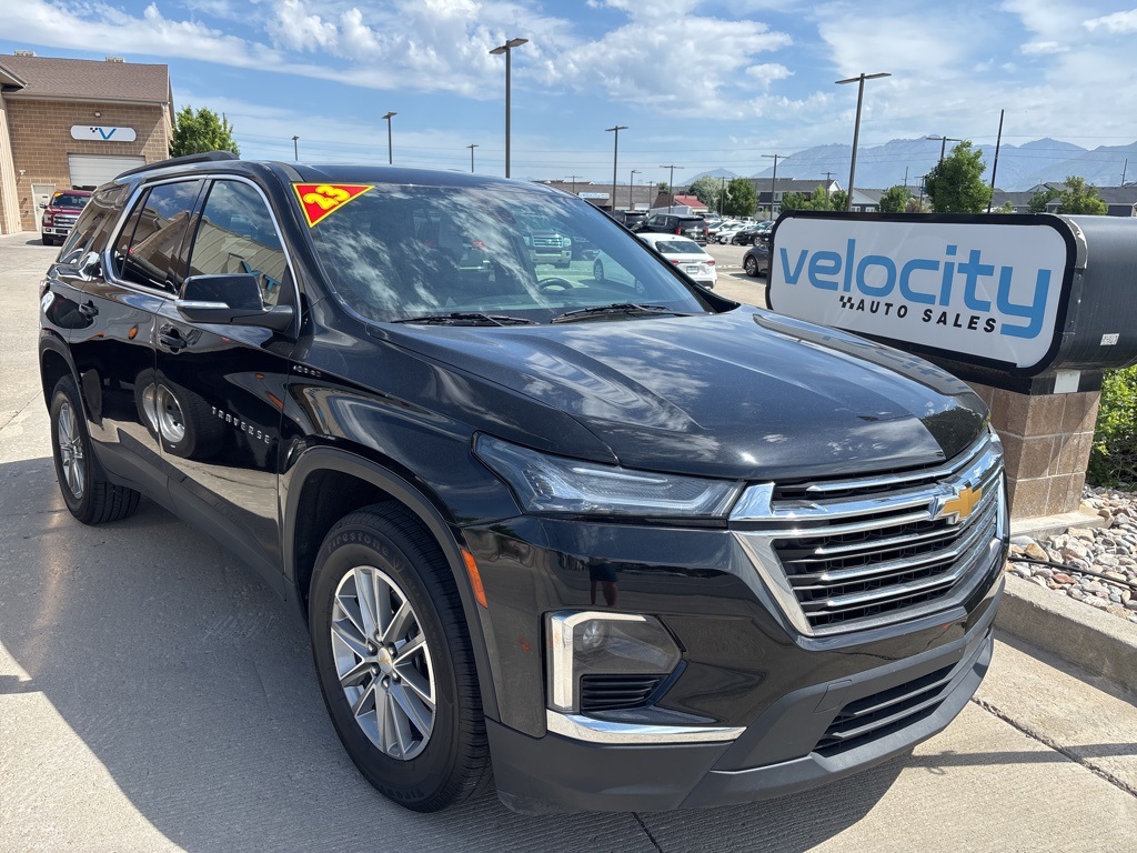 2023 Chevrolet Traverse 1LT