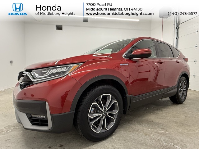 2022 Honda CR-V EX-L