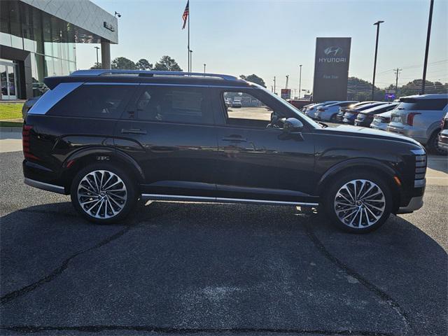 2026 Hyundai Palisade Calligraphy photo 14